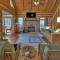 Waywish Waterfront Cabin in Blue Ridge Mountains - Blue Ridge