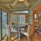 Waywish Waterfront Cabin in Blue Ridge Mountains