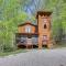 Dreamy Indiana Cabin Rental with Shared Amenities! - Taswell