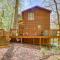 Dreamy Indiana Cabin Rental with Shared Amenities! - Taswell