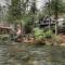 Riverside Hideaway on Toccoa River Dog Friendly - بلو ريدج