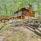 Home Near Hoosier National Forest with Fire Pit! - Taswell