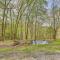 Vacation Rental Near Lake Patoka with Hot Tub!