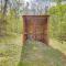 Vacation Rental Near Lake Patoka with Hot Tub!