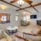 Lakefront Cabin with Panoramic Water View and Access