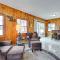 Lakefront Cabin with Panoramic Water View and Access