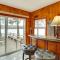 Lakefront Cabin with Panoramic Water View and Access