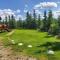 Alaskan Spruce Cabins - Healy