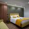 Sofi Center Rooms