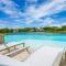 Next to Puntarena Beach Club! - Amazing Balcony - Sleeps 6