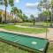 Lakefront Villa with Pool & Game Room, Near Disney - 基西米