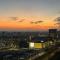 Apartament SKYSCRAPPER z widokiem na panoramę Warszawy - 华沙