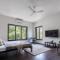 The Leaf by StayVista - An enchanting escape offering a pool, terrace, lush lawn, contemporary interiors, and indoor games
