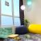 Amber 2B2B Cozy apt Wi-Fi TV Box near Encore Melaka
