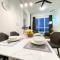 Amber 2B2B Cozy apt Wi-Fi TV Box near Encore Melaka - 马六甲
