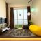 Amber 2B2B Cozy apt Wi-Fi TV Box near Encore Melaka
