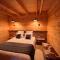 Chalet Le Montagnard SPA & SAUNA - Lits faits - Serviettes - Peignoirs - Ménage inclus - Rochesson