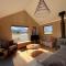 Backcountry hut with a modern twist - Ohau