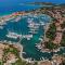 Dòmo a Palàttu casa vista mare a Porto Rotondo