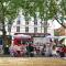 Chelsea Flat 10 mins Harrods, Balcony, Gym, Air Conditioning