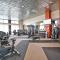 Redwood City 1BR w Roof Gym WD nr Caltrain SFO-959