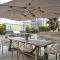 Redwood City 1BR w Roof Gym WD nr Caltrain SFO-959