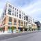 Redwood City 1BR w Roof Gym WD nr Caltrain SFO-959