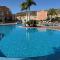 penthouse with great sea view and natural reserve - magnificent swimming pool - calm and bright