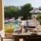 Serene villa Meganisi - Seaview & Exclusive Pool - 梅加尼西岛