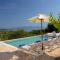 Serene villa Meganisi - Seaview & Exclusive Pool - 梅加尼西岛