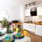 Lovely Center Apartments - Alameda Sunny Terrace