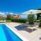 Pool Apartment Maurina Opatija with sea view