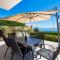 Pool Apartment Maurina Opatija with sea view
