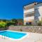 Pool Apartment Maurina Opatija with sea view