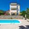 Pool Apartment Maurina Opatija with sea view