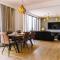 Gold Penthouse Apartment