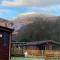 Cozy Cabin with Stunning Loch Lomond Views - 罗厄德南