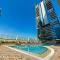 HiGuests - Superb Lake Views from this 2BR Apt in JLT - Дубай