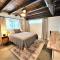 Beachside-HotTub-Fireplace-Authentically Northern