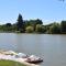 Camping - Village Vacances du Lac - Boulogne-sur-Gesse