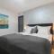 Seafront villa with roofpool, perfect getaway