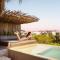 Panoramic 3BR PH with Private Pool - Tulum