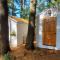 The Stabbin Cabin on Grant Island Brantingham Lake - Glenfield