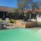 cottage la dune avec piscine les cigales du bassin à Gujan-Mestras - 居让梅斯特拉