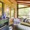 Romantic Ellijay Cabin with Grill and Fire Pit! - إليجاي