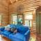 Romantic Ellijay Cabin with Grill and Fire Pit! - إليجاي