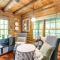 Romantic Ellijay Cabin with Grill and Fire Pit! - إليجاي