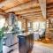 Romantic Ellijay Cabin with Grill and Fire Pit! - إليجاي