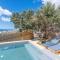 Villa with View of Agios Ioannis and Pool with Jacuzzi Villa with View of Agios Ioannis and Pool with Jacuzzi