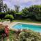 Villa le Roc, pour 10 pers, jardin et piscine - Thonac